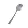 Thunder Group Domilion Medium-Weight Stainless Steel Tablespoon - 1dz - SLDO011 