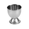 Thunder Group 2in x 2-1/8"H Stainless Steel Egg Cup with Footed Base - SLEC001 
