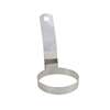 Thunder Group 3in Diameter Stainless Steel Egg Ring - SLER0301R 