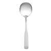 Thunder Group Esquire Heavy Weight Stainless Steel Bouillon Spoon - 1dz - SLES103 