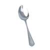Thunder Group SLNP004 Jewel Stainless Steel Dessert Spoon - 1dz 