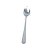 Thunder Group SLNP005 Jewel Stainless Steel Iced Tea Spoon - 1dz 