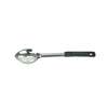 Thunder Group 15in Heavy Duty Stainless Steel Slotted Basting Spoon - SLPBA312 