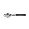 Thunder Group 13in Heavy Duty Stainless Steel Perforated Basting Spoon - SLPBA213 