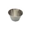 Thunder Group 3oz Stainless Steel Round Sauce Cup - SLSA003 