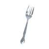 Thunder Group SLSF117 Sunflower Stainless Steel Salad Fork - 1dz 