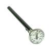 Thunder Group 5in Stainless Steel Dial Display Pocket Thermometer - SLTH160 