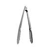 Thunder Group 7in Heavy Duty Stainless Steel Utility Tongs - SLTHUT107 