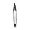Thunder Group 7"L Stainless Steel Utility Tongs with Locking Ring - SLTHUT507 