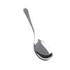Thunder Group 10in Stainless Steel Multi Purpose Serving Spoon - SLTTS001 