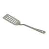 Thunder Group 13-1/4in Stainless Steel Slotted Pan Cake Turner - SLTWPT003 