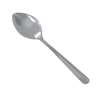 Thunder Group Windsor Stainless Steel Sugar Spoon - 1dz - SLWD001 