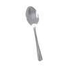Thunder Group Windsor Stainless Steel Dessert Spoon - 1dz - SLWD004 