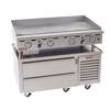 Wolf Commercial 48in Self-contained Achiever Refrigerated Base with 1 section - ARS48 
