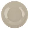 GET Diamond Ivory Melamine 7.5in dia. Wide Rim Plate - 4dz - WP-7-DI 