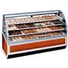 Federal Industries 77in Non-Refrigerated Bakery Display Case - SN77 