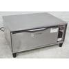 Used apw wyott Wyott Commercial Countertop Food Warming Single Drawer Cabinet - HD-1 