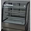 Used Federal Industries Federal 36in x 48in Refrigerated Bakery Case - CGR3648 