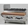 Used Imperial 24in Gas Radiant charbroiler Grill - IRB-24 