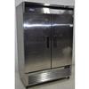Used Atosa 46cuft Double Door Bottom Mount Reach-In Refrigerator - MBF8507GR 