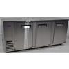 Used Atosa 90in Three Door 4 Keg Capacity Draft beer cooler - MKC90GR 