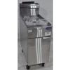 Used Atosa CookRite 40lb Heavy Duty Gas Fryer with 3 Burners - ATFS-40 