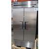 Used True 35cuft Two Section Reach-In Refrigerator with 2 Solid Doors - T-35-HC 