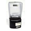 Used Blendtec Stealth 885 Black Blender CQB1, Touch Pad, Missing Jar 