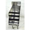 Used Krowne Metal Royal 1800 Series 12"W Underbar Liquor Bottle Display - KR24-12RD 