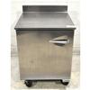 Used Traulsen Worktop reach-In Refrigerator -27in - UHT27-L 