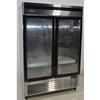 Used Atosa 47.1cuft Double Section Freezer Merchandiser - MCF8703 