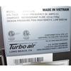 Turbo Air M3F47-2-N - Item 242403