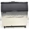 Used Ice-O-Matic Commercial 48in Restaurant Bar 854lb Ice Storage Bin - B100P 