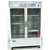 Used Turbo Air 49 Cu Ft. Two Glass Door Freezer Retail Merchandiser - TGF-49F 