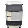 Used Ice-O-Matic Undercounter Full Cube Ice Maker Machine with Bin - ICEU150FA7 