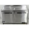 Used Arctic Air 60in Stainless Steel Sandwich / Salad Prep Cooler - AST60RZ 