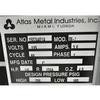 Atlas Metal Industries RM-1 - Item 248768