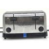 Used Waring Slot Toaster with 4 Slice Capacity & 1 3/8"W Product Opening - WCT708 