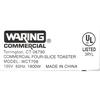 Waring WCT708 - Item 257193