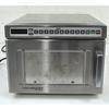 Used Amana C-Max 0.6cuft Commercial Microwave Oven Stainless 2100w - HDC21RB2 