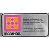Marshall BW4B-3 / DL2 - Item 259597