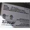 Turbo Air EST-48-18-N-V - Item 259784
