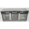 Continental Refrigerator UC72-GD - Item 260678