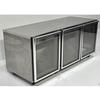 Continental Refrigerator UC72-GD - Item 260678