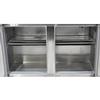 Continental Refrigerator DLUC48-SS - Item 260683
