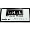 Perlick LMD2-36L - Item 261805