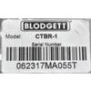 Blodgett CTBR-1 - Item 261993