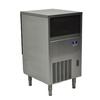 Used Manitowoc Crystal Craft 100lb Air Cooled Square Cube Ice Machine - USP0100A-161 
