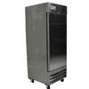 Used Avantco 29in Solid Door Reach-In Refrigerator - A23RHC 