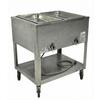Used Duke Manufacturing Portable 2-Well Electric Hot Food Steam Table - EP302 M 